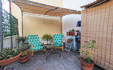 La Casa di Mary: Landgoed, Landscaping, Villa, Haag, Balkon