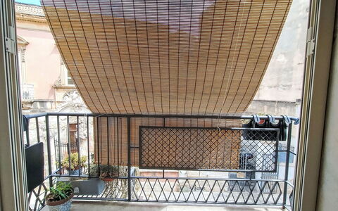 La Casa di Mary: Landgoed, Landscaping, Villa, Haag, Balkon