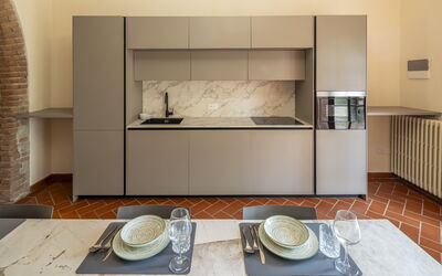 Casale le Lupe Apartments