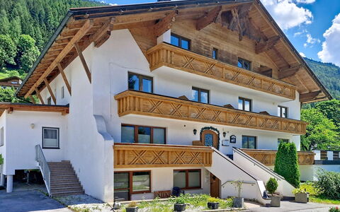 Arzl im Pitztal 15: Verblijf, Balkon, Villa, Siding