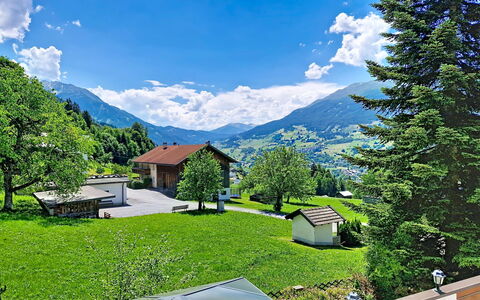 Arzl im Pitztal 15: Bergachtig Landvormen, Berg, Heuvel, Bergketen, Hoogland, Huis, Landschap, Heuvel Station, Landelijk Gebied