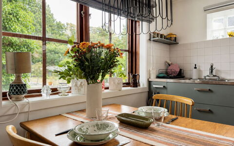 Solgläntan: Meubilair, Interieur Ontwerp, Hout, Keuken, Flooring, Verlichting, Lichte Inrichting, Keuken En Eettafel, Countertop, Tableware