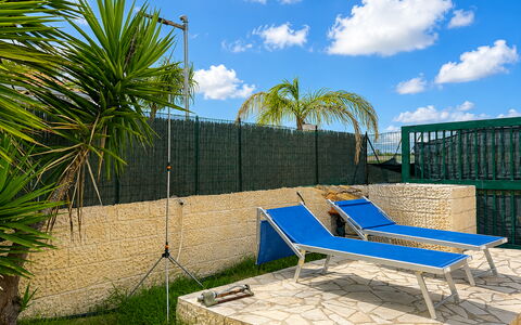 Villa Franca: Blauw, Samengesteld Materiaal, Mesh, Schaduw, Chain-Link Schermen, Hekken, Zwembad, Hek, Netto, Landscaping