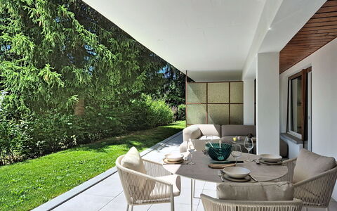 Les Ambassadeurs B 3: Meubilair, Stoel, Tuin, Schaduw, Landscaping, Natuurlijk Materiaal, Backyard, Werf, Woonkamer