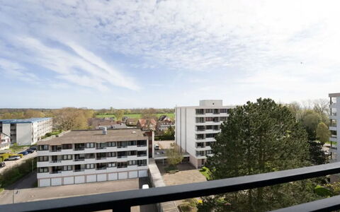 Meeresblick Ankerplatz 84: Dag, Gebouw, Appartement, Stad, Woongebied, Architectuur, Condominium, Grootstedelijk Gebied, Stedelijk Ontwerp