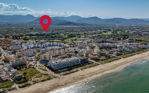 Oliva Nova Cabagua: Kust, Woongebied, Zee, Kust En Oceanic Landvormen, Appartement, Kust, Oceaan, Strand, Baai, Zand