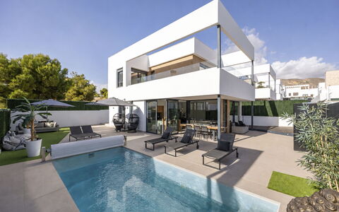 Villa Esencia: Huis, Woongebied, Landgoed, Zwembad, Villa, Schaduw, Ontwerp, Binnenplaats, Landscaping, Herenhuis