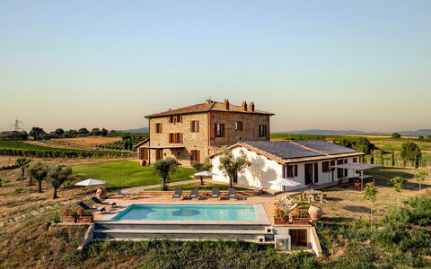 Tenuta Orsini 9+3