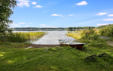 Tuuliranta: Lucht, Blauw, Water, Groen, Watervoorraden, Zwemwater, Natuurlijke Omgeving, Natuur, Natuurlijk Landschap