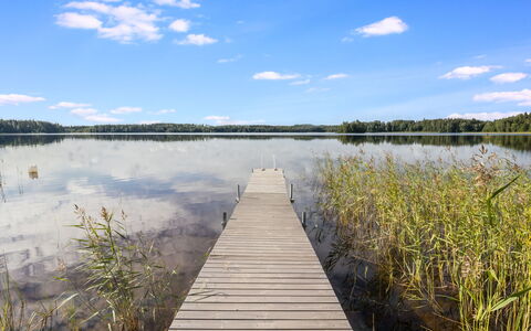 Tuuliranta: Blauw, Water, Watervoorraden, Zwemwater, Natuurlijke Omgeving, Natuurlijk Landschap, Horizon, Waterweg, Wolk, Bank
