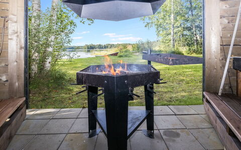 Tuuliranta: Tuin, Backyard, Buitenmeubels