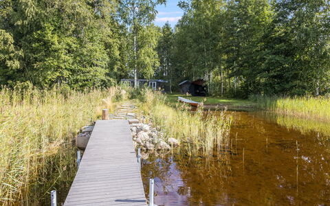 Tuuliranta: Water, Boom, Natuur, Natuurlijk Landschap, Bank, Moeras, Plantengemeenschap, Waterloop