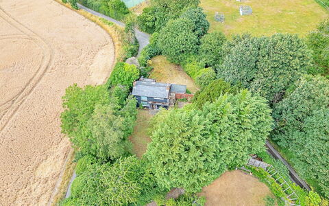 Hollybush Studio: Vogelperspectief, Luchtfotografie, Landschap, Plain, Land Lot, Landelijk Gebied, Veld, Plantage, Dorp, Landscaping