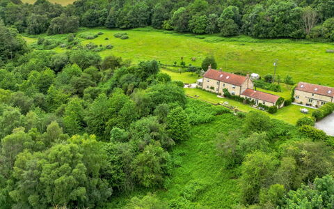 Mole End: Grasland, Landschap, Plain, Landelijk Gebied, Veld, Pasture, Weide, Verblijf, Dorp, Plantage