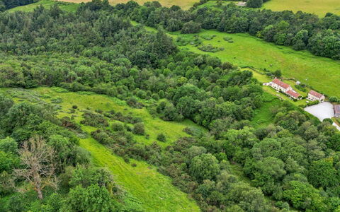 Mole End: Natuurlijke Omgeving, Vegetation, Natuurlijk Landschap, Vogelperspectief, Grasland, Ecoregio, Landschap, Hoogland, Land Lot, Woud