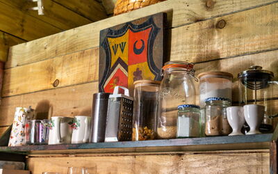 The Potting Shed at Island Hall