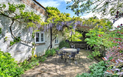 The Pottage: Bloem, Vegetation, Struik, Plantengemeenschap, Tuin, Groundcover, De Lente, Verblijf, Backyard