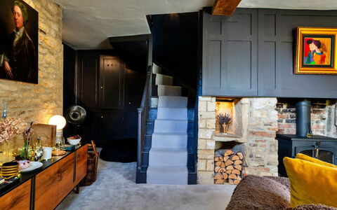 Morley House: Meubilair, Muur, Interieur Ontwerp, Hout, Flooring, Verdieping, Verlichting, Woonkamer, Kamer, Plafond