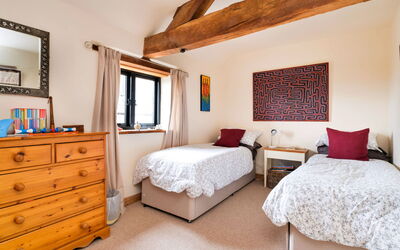 New Lodge Granary