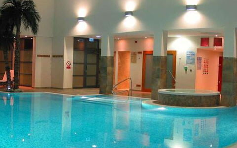 Elizabeth House: Hotel, Zwembad, Toevlucht