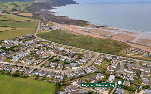 Tregarden: Kust, Kust En Oceanic Landvormen, Zee, Kust, Strand, Oceaan, Zand, Baai