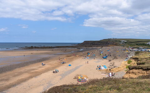 Trecane: Zwemwater, Strand, Natuurlijke Omgeving, Kust, Kust, Wolk, Zand, Horizon, Kust En Oceanic Landvormen, Zee
