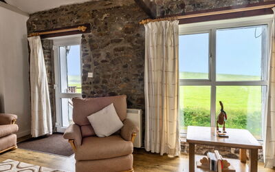 Squire, Quinceborough Farm
