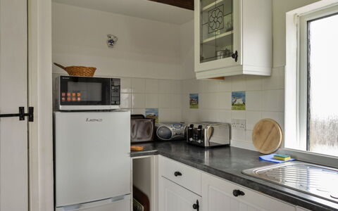 Mucklow, Quinceborough Farm: Keuken, Toestel Van De Keuken, Major Appliance, Countertop, Interieur Ontwerp, Hout, Cabinetry, Flooring, Huishoudapparatuur, Kamer