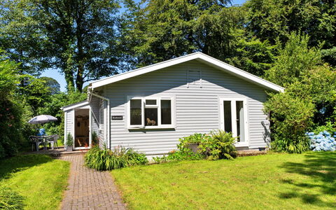 Brockwood: Gras, Huis, Struik, Verblijf, Huis, Groundcover, Tuin, Siding, Gazon