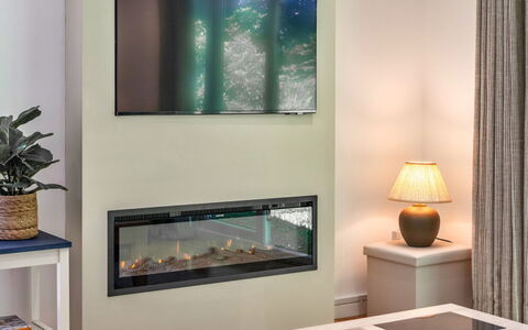 Brockwood: Interieur Ontwerp, Verdieping, Fotolijst, Kamer, Plafond, Lichte Inrichting, Gieten, Houten Vloer, Hardwood