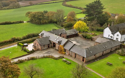 Old Nog Cottage, Stowford