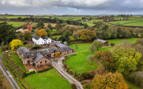 Tarquol Cottage, Stowford: Gras, Huis, Landschap, Plain, Huis, Landelijk Gebied, Verblijf, Land Lot, Landgoed