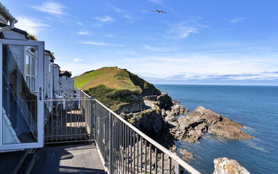 Sea Views Apartment in Ilfracombe