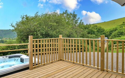 Coulscott Pipistrelle Barn: Hout, Houten Vloer, Flooring, Beits, Hardwood, Dek, Plank, Veranda, Hek, Baluster