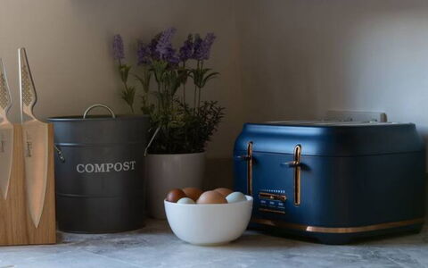 Coulscott Peacock Cottage: Toestel Van De Keuken, Serveware, Small Appliance, Huishoudapparatuur, Keuken, Beits