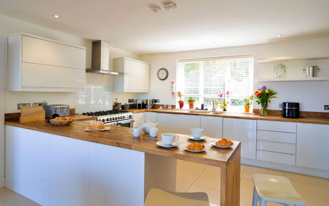 Thorndale: Keuken, Countertop, Meubilair, Toestel Van De Keuken, Cabinetry, Interieur Ontwerp, Flooring, Major Appliance, Huishoudapparatuur, Hout