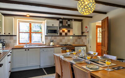 Mill Cottage, Great Houndbeare Farm