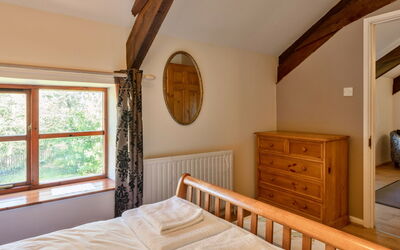 Mill Cottage, Great Houndbeare Farm