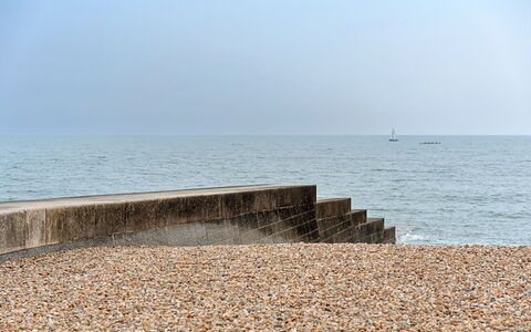 Heselwood: Horizon, Zee, Strand, Kust, Kust En Oceanic Landvormen, Oceaan, Kust, Wind Wave