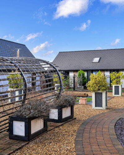 Pig Cottage at Dairy Cottages