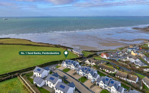 No.1 Sand Banks: Kust, Zee, Kust En Oceanic Landvormen, Oceaan, Kust, Voorstad, Baai, Strand