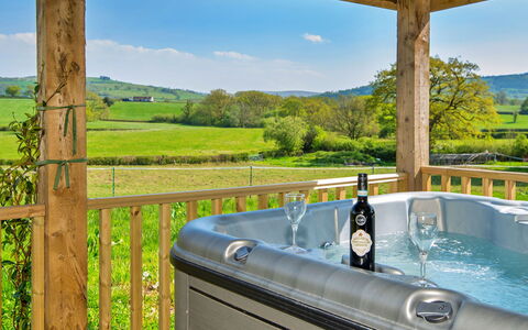 Y Golchdy: Verblijf, Boerderij, Beits, Eco Hotel, Hardwood, Toevlucht, Villa, Blokhut, Boerderij
