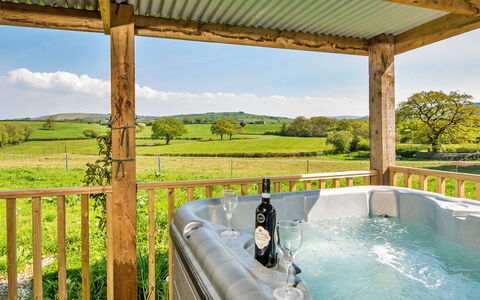 Y Golchdy: Verblijf, Boerderij, Beits, Hardwood, Eco Hotel, Boerderij, Blokhut, Boerderij, Villa