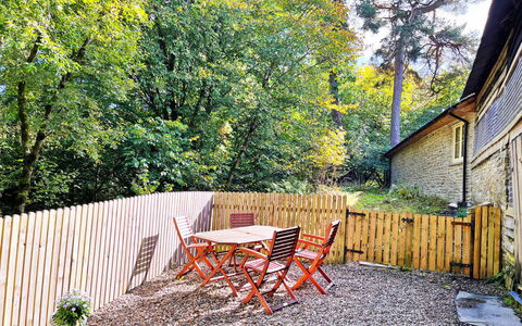 Drovers Retreat: Hout, Hek, Tuin, Backyard, Home Schermen, Beits, Verblijf, Werf, Hardwood, Buitenmeubels