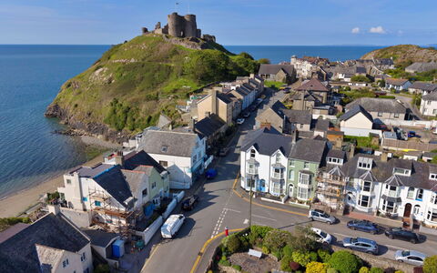 Gwynle: Kust, Kust En Oceanic Landvormen, Zee, Baai, Headland, Voorgebergte, Badplaats, Strand