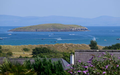 Ty Glan Y Mor: Watervoorraden, Kust En Oceanic Landvormen, Kust, Zee, Horizon, Heuvel, Oceaan, Headland, Geluid