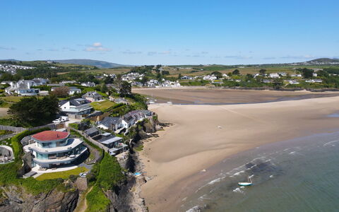 Hampton Coast: Kust, Kust En Oceanic Landvormen, Strand, Kust, Zee,  Felsen\, Zand, Oceaan, Headland