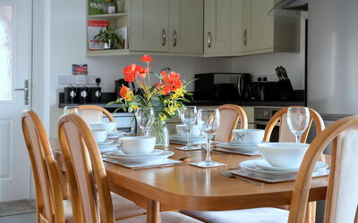 Hedd Wen Cottage