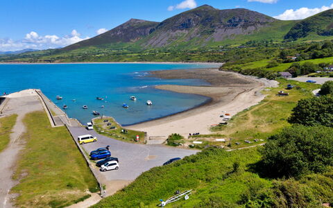 Penlon Cottage: Water, Berg, Heuvel, Hoogland, Kust En Oceanic Landvormen, Kust, Kust, Zee, Strand, Baai