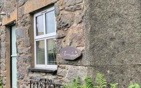 Pen-Y-Groes: Muur,  Felsen\, Stenen Muur, Steen, Metselwerk, Schuifraam, Kamerplant, Flagstone, Cobblestone